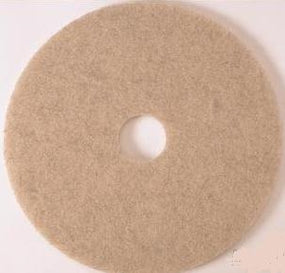 3M Niagara Natural Tan Hog's Hair Pad 70071316296 - 5.0 Each