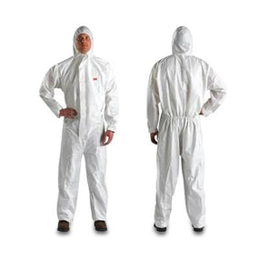 Disposable Protective 4510 Coveralls - 7000089664 - 20 Each - MDL-MOE08966410XL