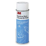 Stainless Steel Cleaner/Polish - 61500061322 - 12 Each - MDL-MOE14002