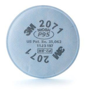 3M 3M Particulate Filter 2071 2071 - 100.0 Each