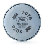 3M Organic Vapor/Acid Gas Relief Filter - 2078 - 100 Each - MDL-MOE2078