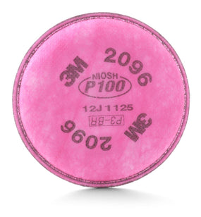 3M P100 Particulate Filter 2096 2096 100.0 Each