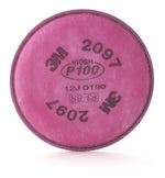 3M 3M Particulate Filter 2097 2097 100.0 Pack