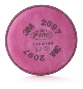 3M 3M Particulate Filter 2097 2097 100.0 Pack