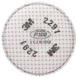 3M 3M P100 Advanced Particulate Filters 2291 - 100.0 Each