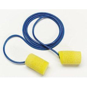 3M 3M Classic Corded Earplugs 311-1106 2000.0 Pair