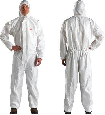 Disposable Protective 4510 Coveralls - 4510-L - 20 Each - MDL-MOE4510L