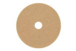 Tan Burnish Pad 3400 - 61500045333 - 5 Each - MDL-MOE45333