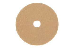 Tan Burnish Pad 3400 - 61500045333 - 5 Each - MDL-MOE45333