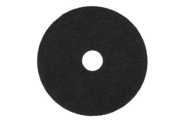 3M Black Stripper Pad 7200 61500035920 5 Each