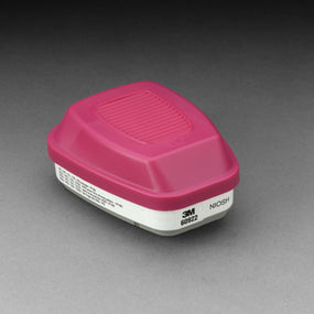 3M 3M Acid Gas Cartridge / Filter 60922 60922 60.0 Each