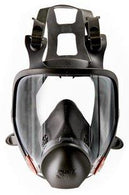 3M Full Facepiece Reusable Respirator 6700 - 6700 - 4 Each - MDL-MOE6700