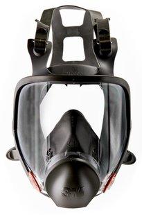 3M Full Facepiece Reusable Respirator 6700 - 6700 - 4 Each - MDL-MOE6700