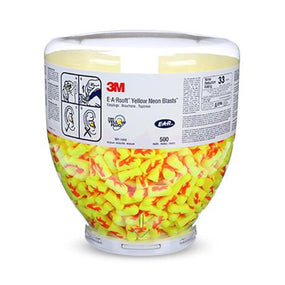 3M 3M E-A-Rsoft Blasts Earplugs 7000052750 2000.0 Each