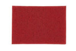 3M Red Buffer Pad 70071315090 - 10.0 Each