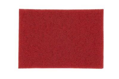 3M Red Buffer Pad 70071315090 - 10.0 Each