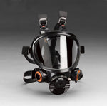 3M 3M Full Facepiece Silicone Reusable Respirators 7800S-L 1.0 Each