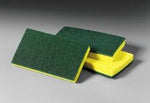 3M Scotch-Brite Medium-Duty Sponges 04801120688 - 20.0 Each