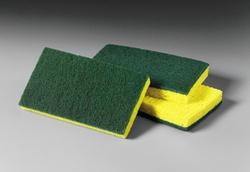 3M Scotch-Brite Medium-Duty Sponges 04801120688 - 20.0 Each