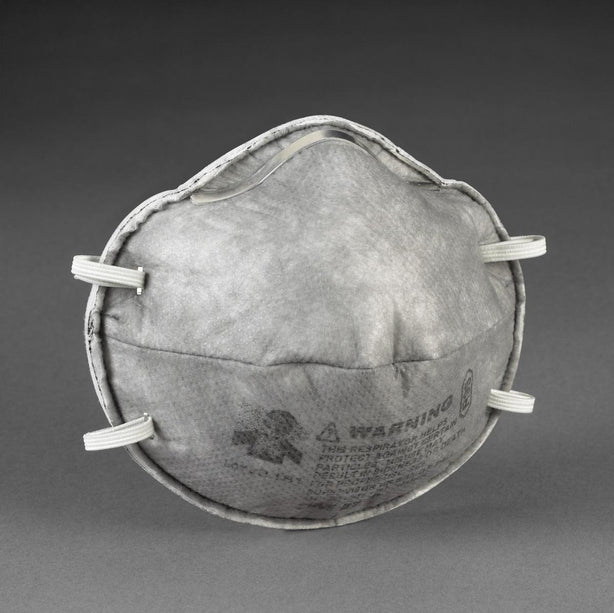 3M 3M Particulate Respirator 8247 120.0 Each
