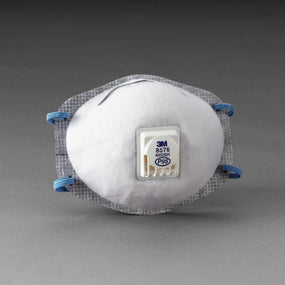 3M P95 Particulate Acid-Gas Respirator 8576 80.0 Each