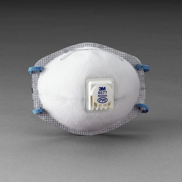 3M 3M Disposable P95 Particulate Respirators 8577 80.0 Each