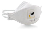 3M 3M Aura N95 Particulate Respirators 9211+ 9211PLUS 120 Each