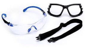 3M Solus 1000 Series Safety Spectacles - S1101SGAF - 20 Each - MDL-MOES1101SGAF