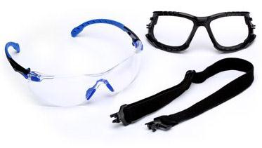 3M Solus 1000 Series Safety Spectacles - S1101SGAF - 20 Each - MDL-MOES1101SGAF