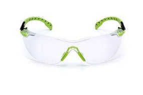 3M Solus 1000 Series Safety Spectacles - S1201SGAF - 20 Each - MDL-MOES1201SGAF