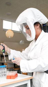 3M 3M Versaflo Head Covers with Integrated Head Suspension S-133L-5 - 5.0 Each