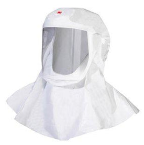 3M Versaflo Hoods with Integrated Head Suspension S-433L-5 - 5.0 Each