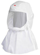 3M Versaflo Hoods with Integrated Head Suspension S-433S-5 - 5.0 Each
