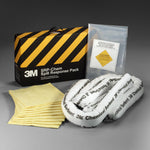 3M Chemical Sorbent Spill Response Pack SRP-CHEM 3.0 Pack