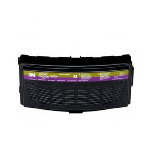 3M Versaflo Formaldehyde/HEPA Cartridge TR- 6350N TR-6350N 5 Each
