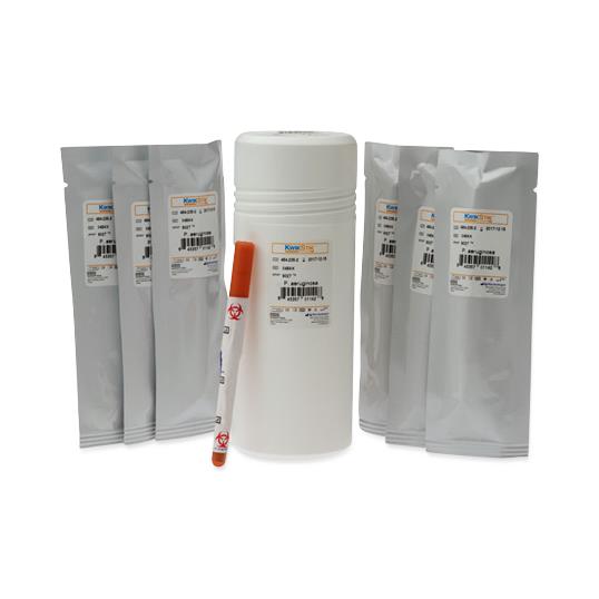 Microbiologics Inc KWIK-STIK 6 Pack Haemophilus Parainfluenzae 01171K - 6.0 Each