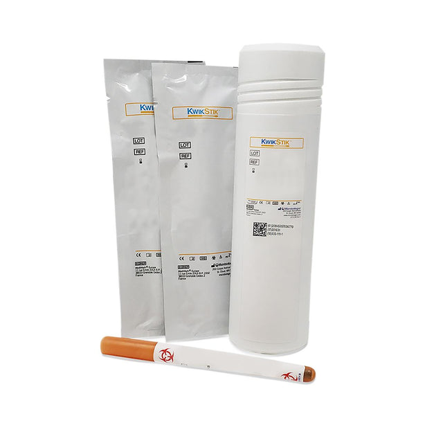 Microbiologics Aspergillus Flavus - 01182P - 2 Each - MDL-MOG01182P