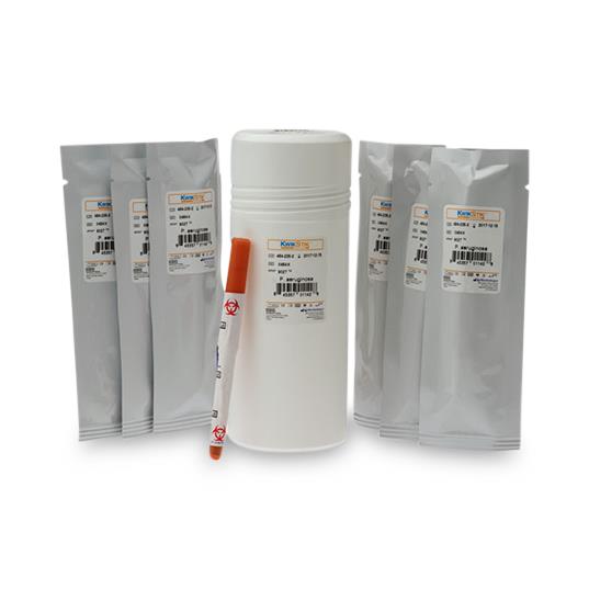 Microbiologics Inc Kwik-Stik Klebsiella pneumoniae from ATCC BAA-2814 01263K - 6.0 Each