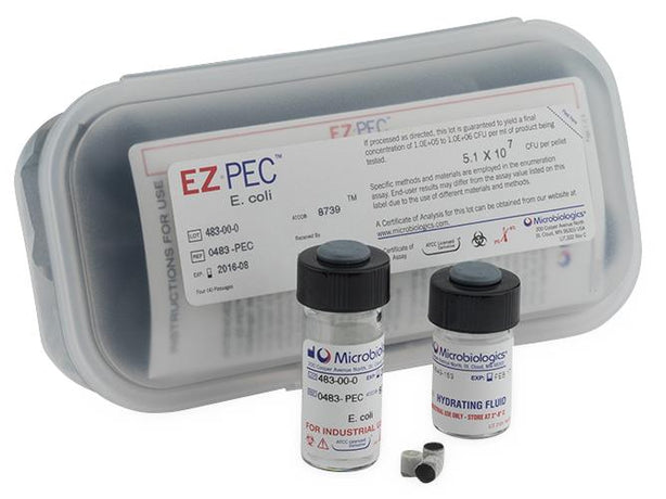 MICROBIOLOGICS INC Staphylococcus aureus ATCC 6538 0485-PEC 1 Kit-MDL-MOG0485PEC