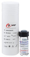 Microbiologics Lactobacillus Individual Microorganism, L. Fermentum, ATCC 9338, Lyfo Disk Lyophilized Pellets with Epower Certified Reference Material (CRM), 10 per Vial - 0813E3