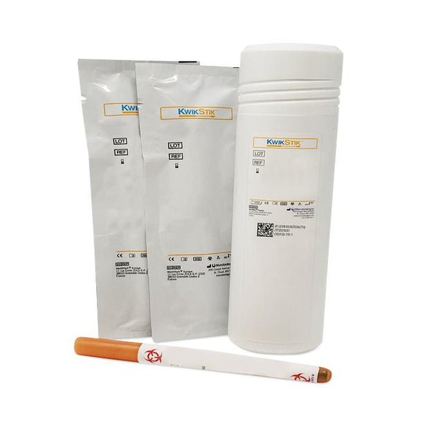 Microbiologics KWIK-STIK ATCC 29906 Proteus mirabilis, 2 per Pack - 01215P - 2 Each