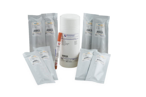 Vitek 2 GN Streamlined QC Set - 5214P -  - MDL-MOG5214P