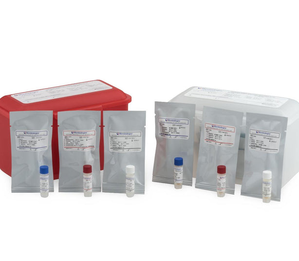Microbiologics Inc Nanosphere Verigene GP Blood Culture QC Set - MOG8180