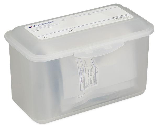Microbiologics Inc Extended Enteric Bacterial Verification Panel 8191 1.0 Each-MDL-MOG8191