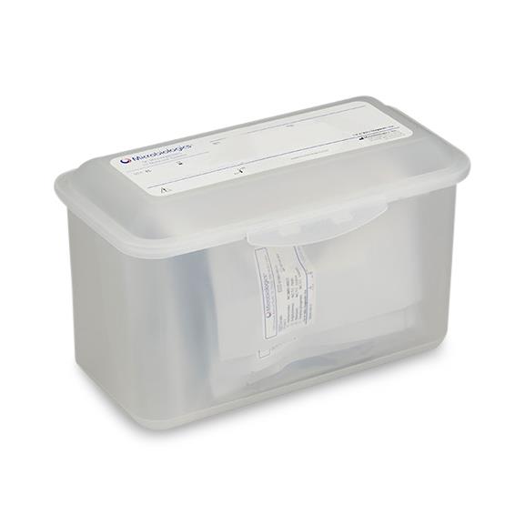 Microbiologics Helix Elite Controls QC Panel, Rifampicin-Resistant TB Pos, 18 per Box - 8206 - 18 Each