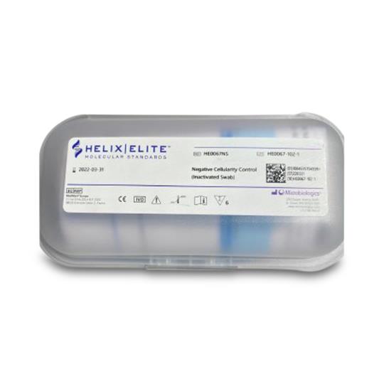 Microbiologics Inc Microbiologics Negative Cellularity Control HE0067NS - 1.0 Each