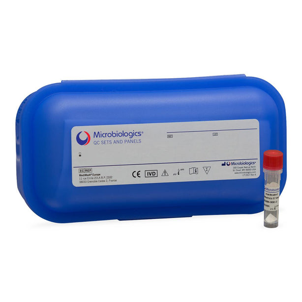 Microbiologics Inc Helix Elite Inactivated Cytomegalovirus Standard HE0040N - 5.0 Each