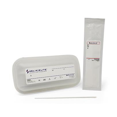 Microbiologics Inc Helix Elite MRSA Control Swab Kit HE0053NS - 6.0 Each