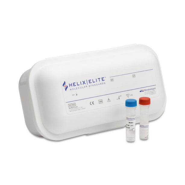 Microbiologics Inc Helix Elite SARS-CoV-2 Synthetic RNA Pool HE0061S - 1.0 Each