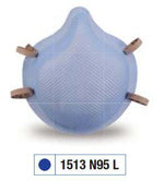 Moldex-Metric Inc 1500 Series N95 Particulate Respirator and Surgical Mask 1513 - 20.0 Each